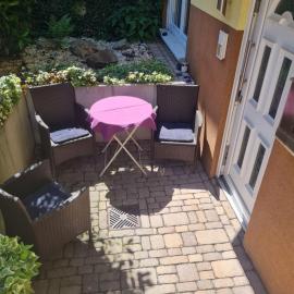 Super schöne Ferienwohnung Monteurunterkunft, Handwerkerwohnung, Nähe Hanau und Frankfurt, hotelli kohteessa Nidderau