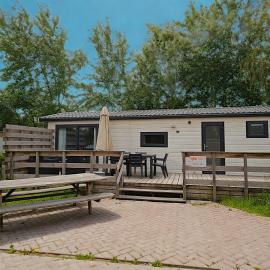 Chalet OK31 Oostkapelle
