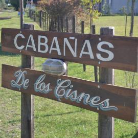 Cabañas de los cisnes, hotel v destinácii Chascomús