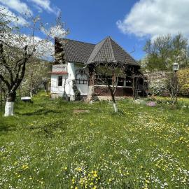 Cseke Kulcsosház, hotel Parajdon