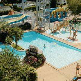 Camping de La Piscine
