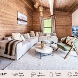 Apartment Cerna Les Houches - by EMERALD STAY