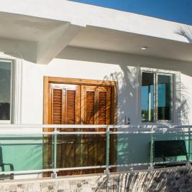 Villa Rosa Boca Chica, hotel in Boca Chica