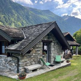 Anza Village - Steine Hüüs 1