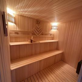 NatureNest A-Frame Cabin