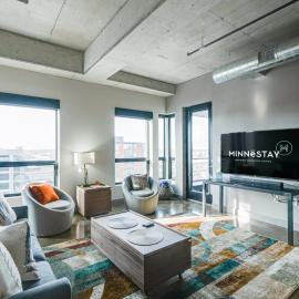 Sable 805 - Two Bedroom, hotel in Minneapolis