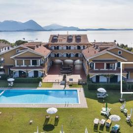 Lake's dream, hotel en Feriolo