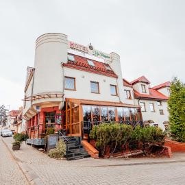 Hotel Na Rogatce