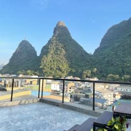 Yangshuo Yihan Resort Hotel, hotel em Yangshuo