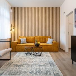 CABANA - Maisonette Apartments - Parkplatz - WiFi kostenlos - Nähe Klinikum, отель в Ольденбурге