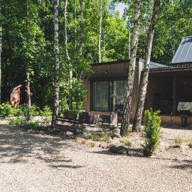 Apartament nad jeziorem Strykowskim, hotel u gradu 'Sapowice'