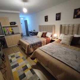 Vía alemada, Descanso- relajación – hotel w mieście Cochabamba