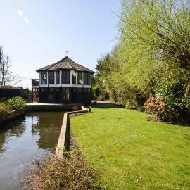 Drakes - Holiday Cottage in Wroxham