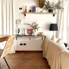 Casa Frida, penthouse on the lake