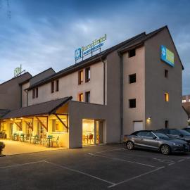 Sure Hotel by Best Western Rennes Chantepie, hotel din Chantepie