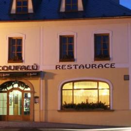 Penzion u Coufalů, hotel din Loštice