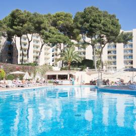 Grupotel Orient, hotel v Playi de Palma