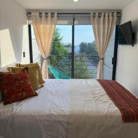 Esssential PXM Arkitainer Residential Lofts, hotel in Brisas de Zicatela