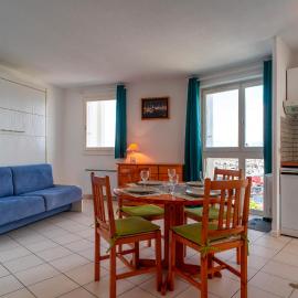 Le 47°N Crouesty - appt proche de la plage, viešbutis mieste Arzonas
