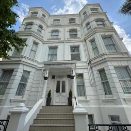 Devonshire House Holiday Flats, hotel in Eastbourne