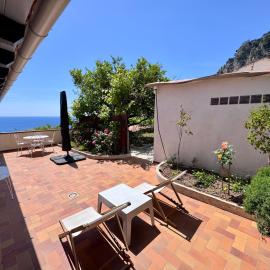 SeaView Home Maison & Jardin Vue Mer Proche Monaco & Plage, hotel a Cap d'Ail