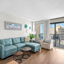 Ocean View 7th Floor at The Verandas NMB