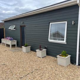 Hazel Cottage: Mildenhall şehrinde bir otel