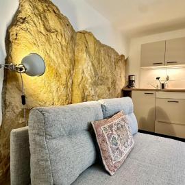 Kleines Natursteinapartment 4 für 1 Person