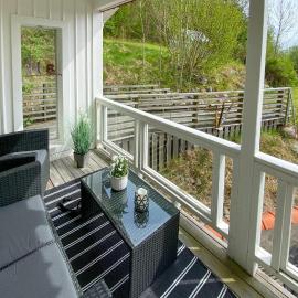 1 Bedroom Lovely Home In Ulseröd – hotel w mieście Ulseröd
