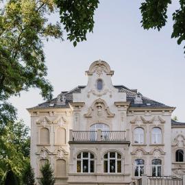 Willa Berlińska - pokoje ,restauracja, hotel v mestu Kościan