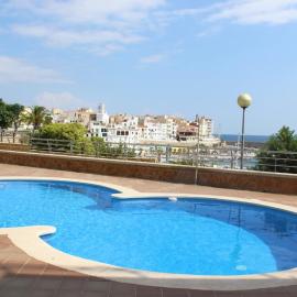 Casascostadorada Ametlla de Mar piso primera línea