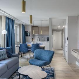 Hafendomicil Citymarina - Stilvolles Apartment mit perfekter Hafenlage
