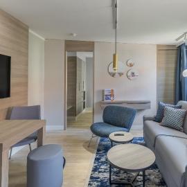 Hafendomicil Müritz - Ferienwohnung am Stadthafen Waren