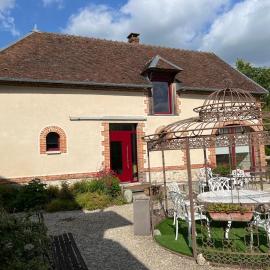 La bergerie, hotelli kohteessa Villacerf