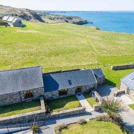 The Milking House - Llyn Peninsula
