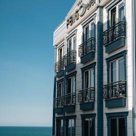 Fengo Hotel & Spa, hotel en Trebisonda