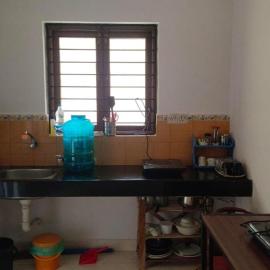Palms Cosy affordable homely flat, hotel i Arpora