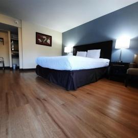 Americas Best Value Inn Moline, hotel i Moline