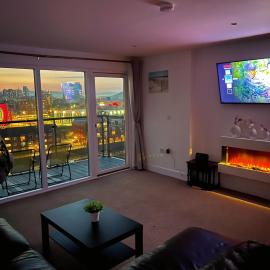 Marina Breeze, hotel a Swansea