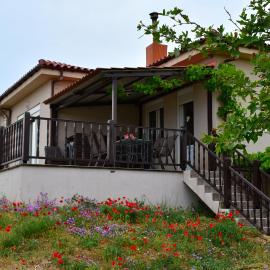 Villa Thanos, hotel v destinácii Samothráki
