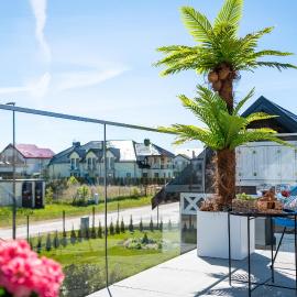 Apartamenty Bellamaya - Kapitanska 8, хотел в Гжибово