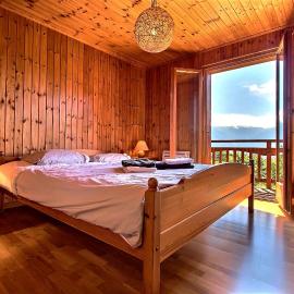 Chalet Cassiopée Ovronnaz