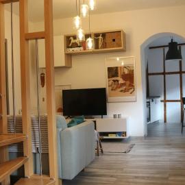 Le duplex des Marchands