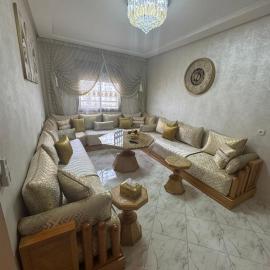 Appartement Casablanca près de la mer, hotel in Dar Bouazza