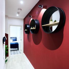 Coastal Comfort for 5, hotel en Portsmouth
