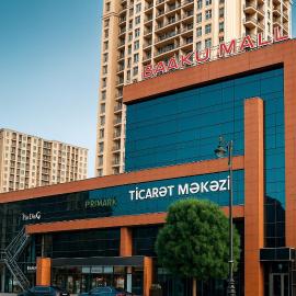 2-room luxurious apt - BAKU MALL