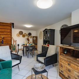 Gite coquet 4 personnes centre Monpazier