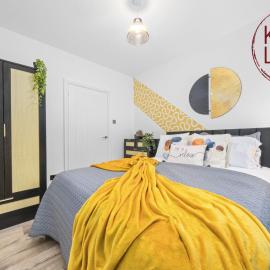 Drumpellier Apartment by Klass Living Coatbridge
