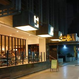 Hotel del Jardín – hotel w mieście San Miguel de Tucumán