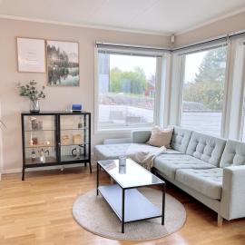 2BR, 2 parking spots, EV-charger and home office